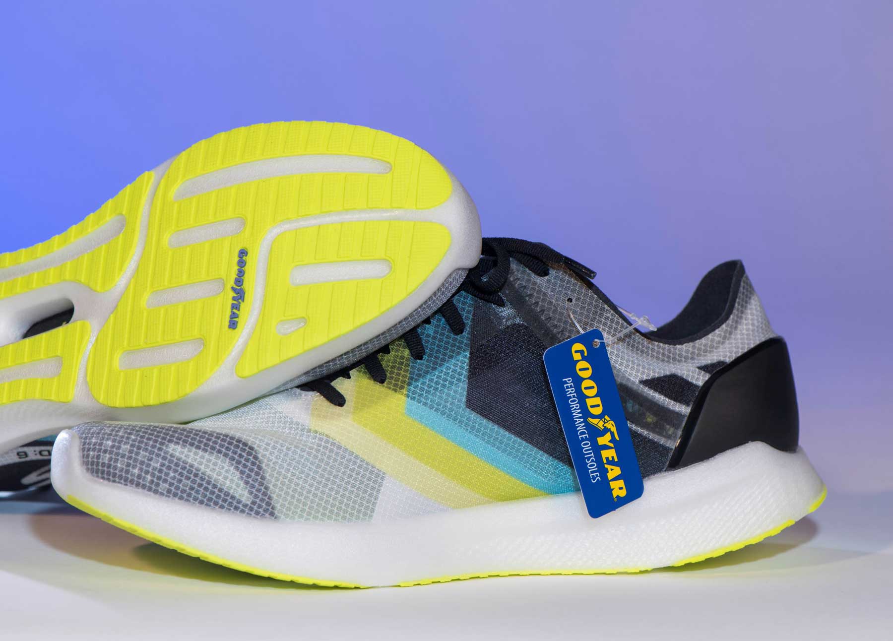 Skechers Collaborates with Goodyear on 
